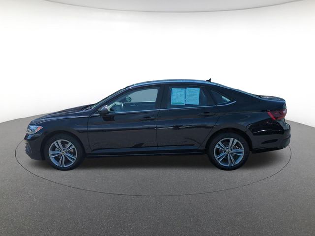 used 2024 Volkswagen Jetta car, priced at $19,991