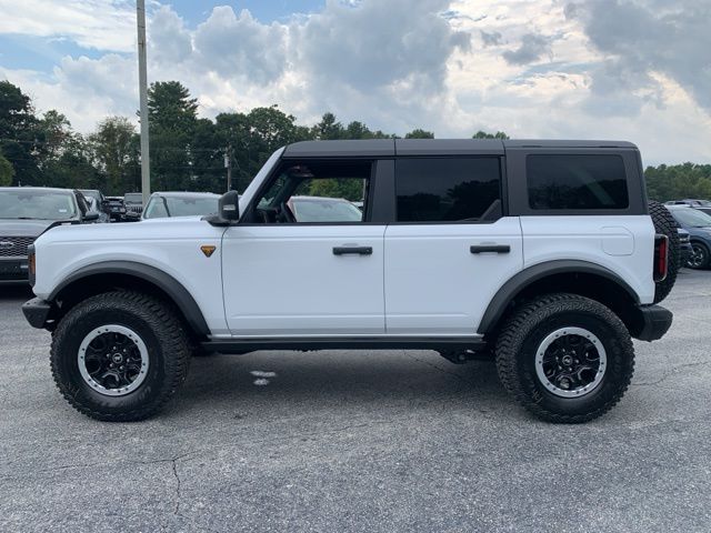 2024 Ford Bronco Badlands 2