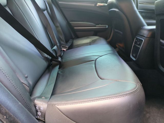 used 2015 Chrysler 300 car, priced at $13,990