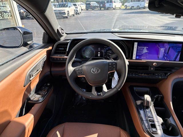 New 2026 Toyota Crown Signia SUV