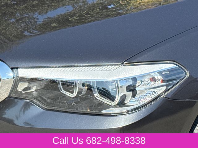 Used 2019 BMW 5 Series Sedan