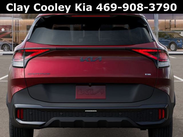 2025 Kia Sportage