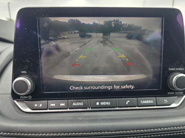 2024 Gun Metallic Nissan Rogue S FWD SUV