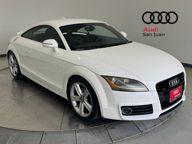 2012 Audi TT 2.0T quattro Premium Plus Coupe AWD