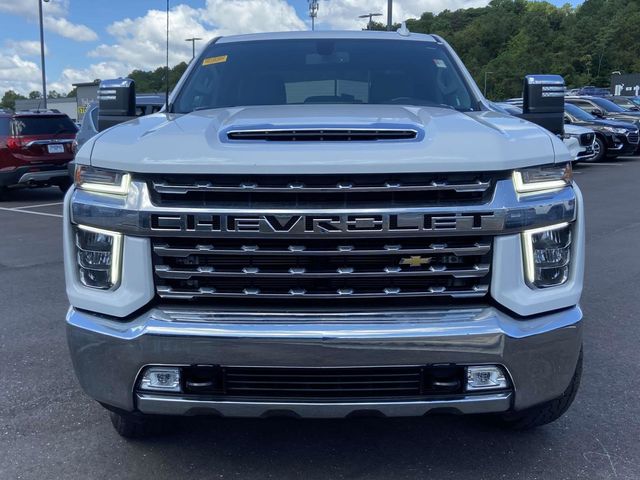 2021 Chevrolet Silverado 2500HD LTZ 9