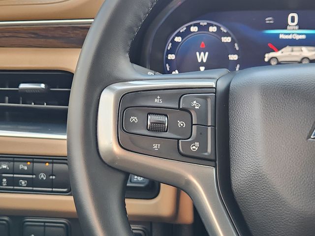 2024 Chevrolet Suburban Premier Blue at Victoria Chrysler Dodge Jeep Ram