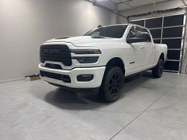 2025 RAM 2500 Laramie 4X4 Crew Cab SWB's photo