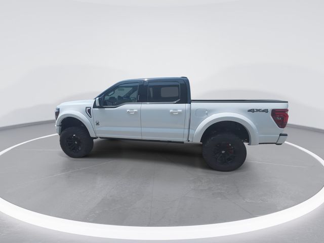 New 2026 Oxford White Ford Lariat® image 6