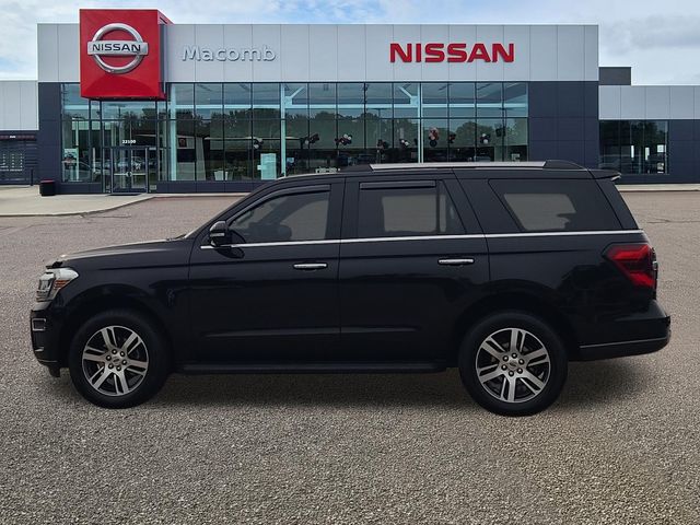 Used 2024 Ford Expedition SUV