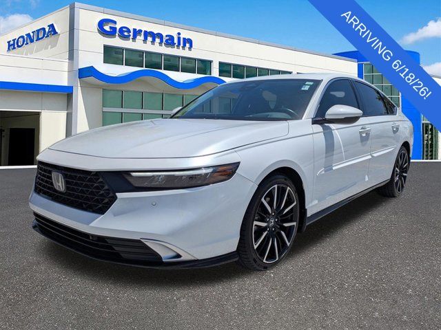 2023 Honda Accord Hybrid Touring