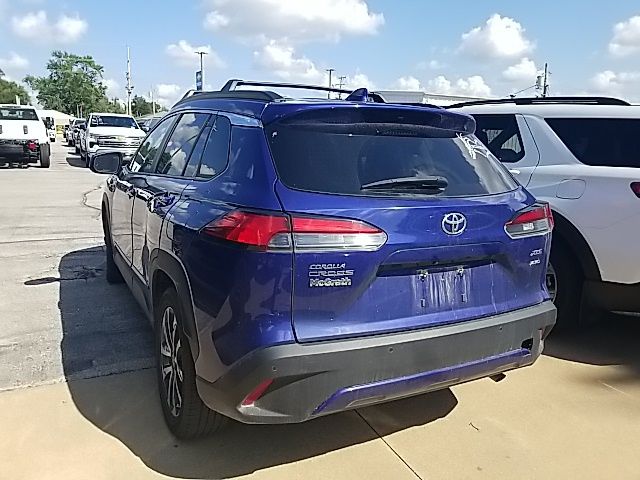 Used 2023 Toyota Corolla Cross SUV