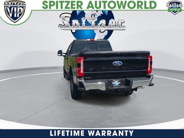 New 2026 Black Ford Lariat image 8