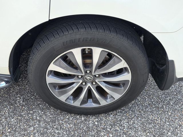 Used 2016 Acura MDX SUV