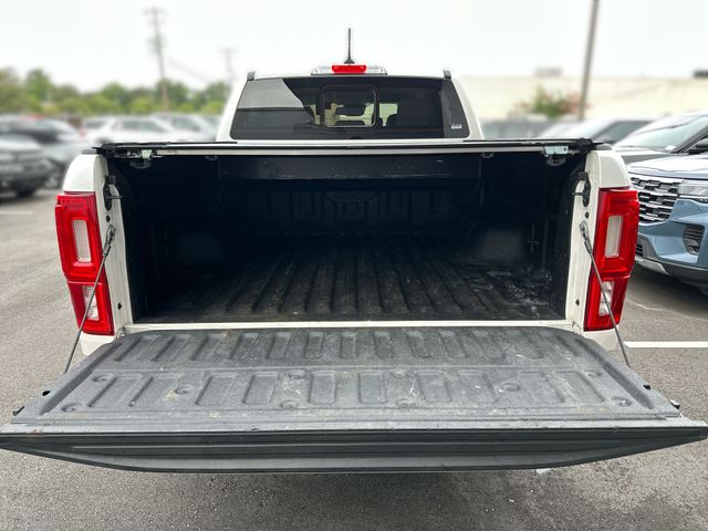 Used 2019 White Ford Lariat image 26