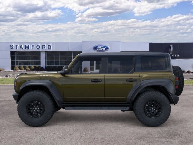 New 2026 Ford Bronco SUV