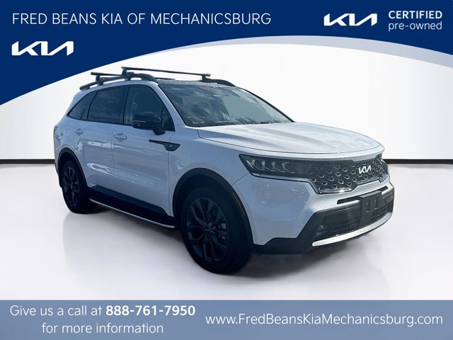 2023 Kia Sorento X-Line EX AWD
