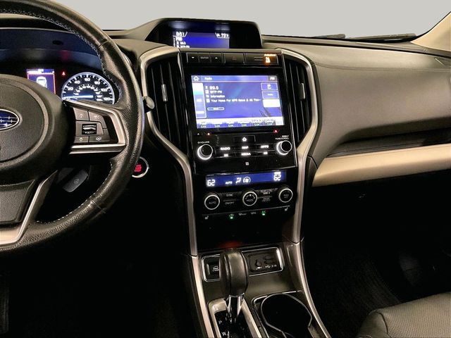 2021 Subaru Ascent Limited White at Sutliff Volkswagen
