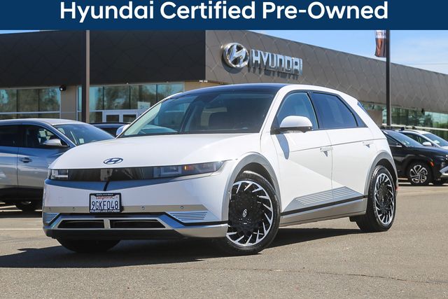 2023 Hyundai Ioniq 5 Limited AWD