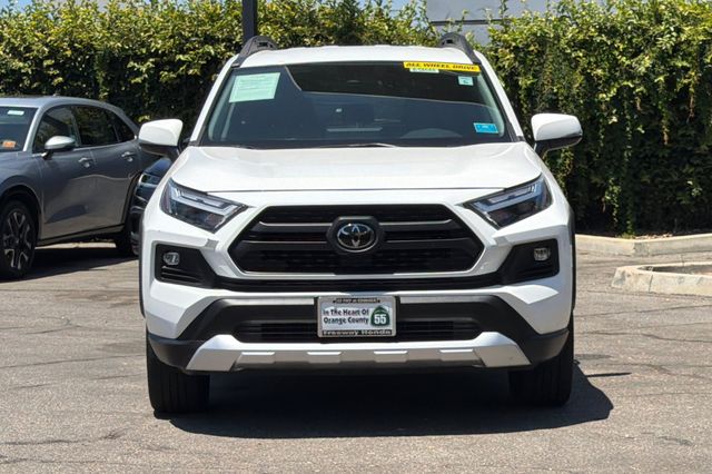 Used 2024 Toyota RAV4 SUV