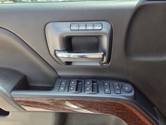 Certified Used 2017 Silver GMC SLT image 23