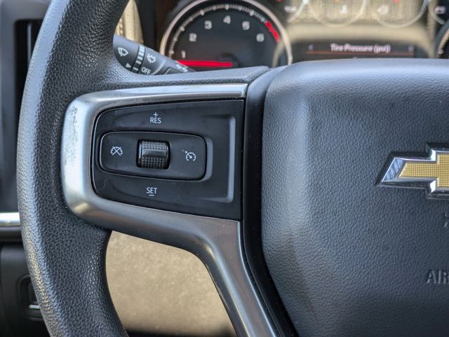 2021 Chevrolet Silverado 2500HD LT