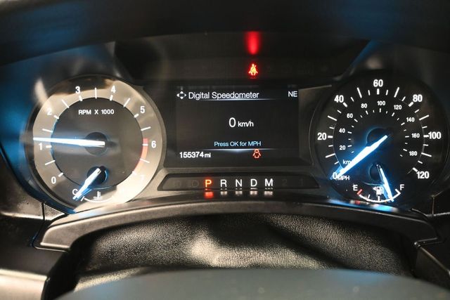 Used 2017 Ford Expedition EL SUV