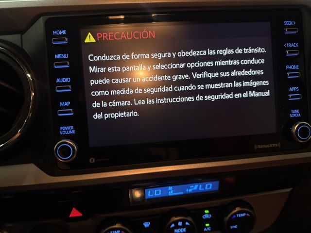 2023 Toyota Tacoma SR5 Black at Classic Elite Chevrolet Sugar Land