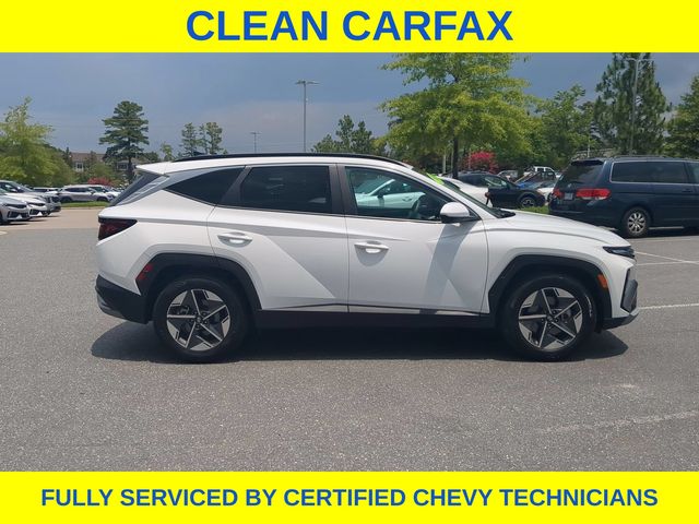 Used 2025 Hyundai Tucson SUV