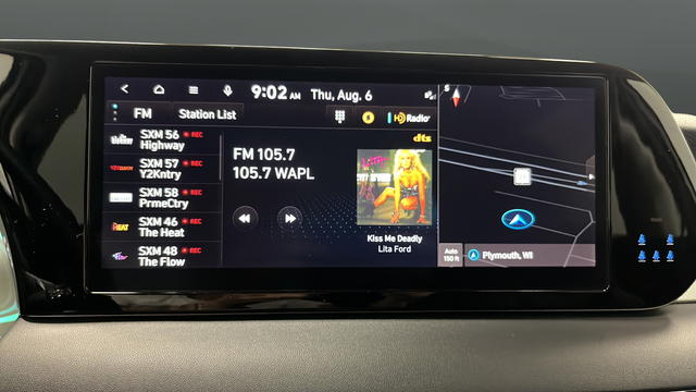 Used 2025 Typhoon Silver Hyundai SEL image 33