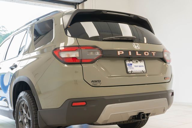 New 2026 Honda Pilot SUV
