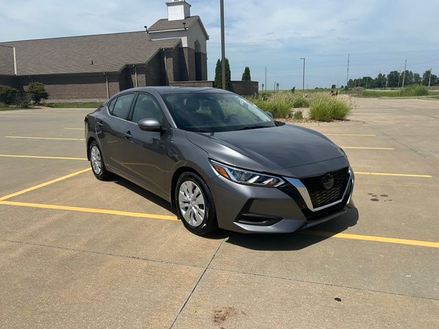 Used 2023 Nissan Sentra Sedan