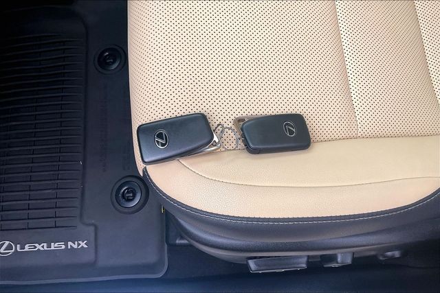 2021 Lexus NX 300 - Photo 11