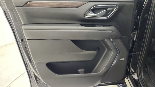 2021 Chevrolet Suburban Z71 Black at Toyota of Victoria