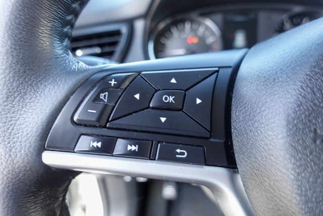 used 2017 Nissan Rogue car, priced at $11,500