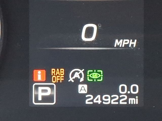 used 2024 Subaru Outback car, priced at $30,916