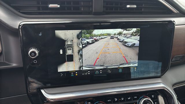 Used 2023 White GMC Denali Ultimate image 25