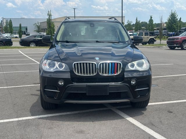 Used 2013 Black BMW xDrive35i image 2