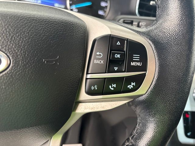 Used 2021 Ford Explorer SUV