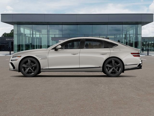 Thumbnail: 2026 Genesis G80 - 3