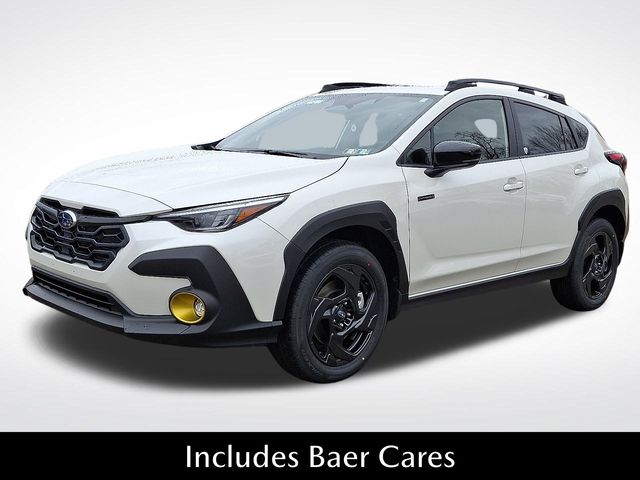 new 2026 Subaru Crosstrek Hybrid car, priced at $34,567