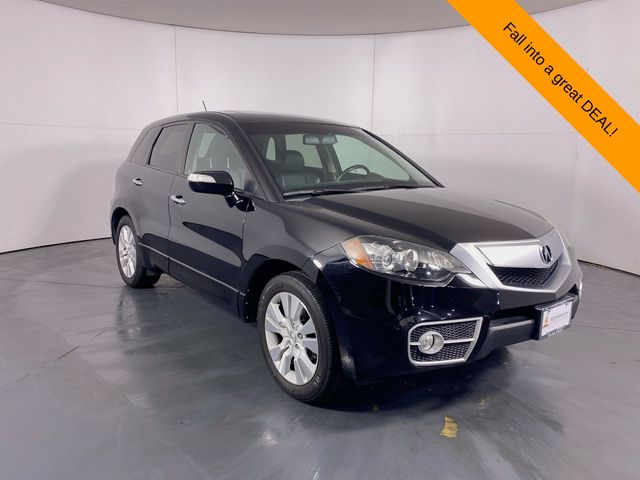 2011 Acura RDX Base 3