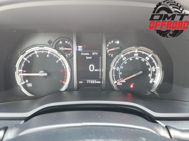 2023 Toyota 4Runner TRD Off-Road Premium Silver at Community Toyota