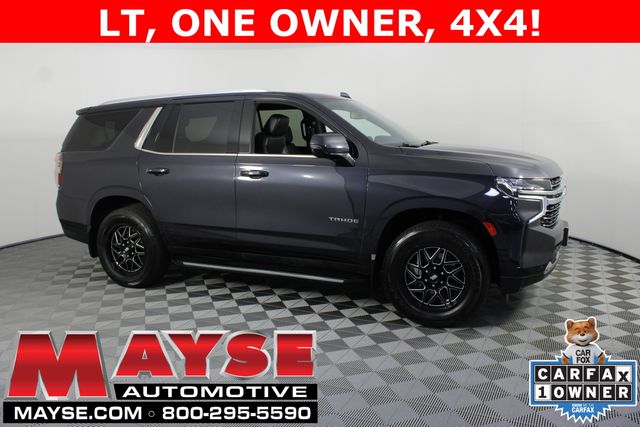 2022 Chevrolet Tahoe LT 4WD