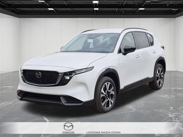 2026 Mazda Mazda CX-5 2.5 S Preferred AWD