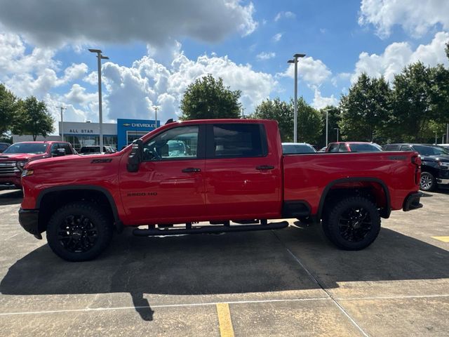 New 2026 Red Chevrolet LT image 5