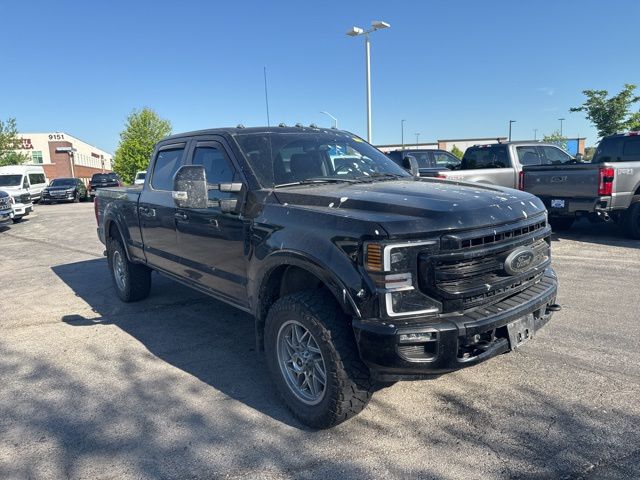 2020 Ford F-350SD Lariat photo