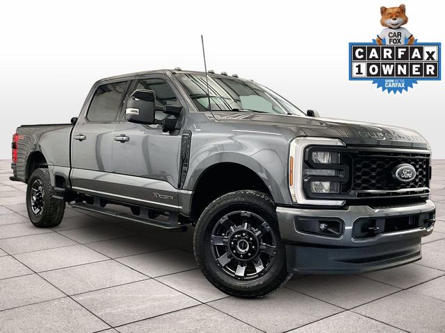2024 Ford F-250SD Lariat Gray at Grove City Ford