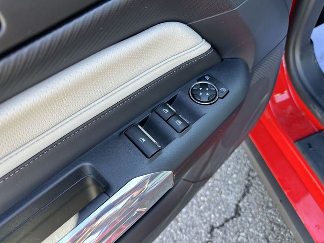 Certified Used 2025 Red Ford GT Premium image 17