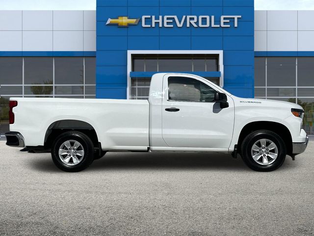 2023 Chevrolet Silverado 1500 WT 3