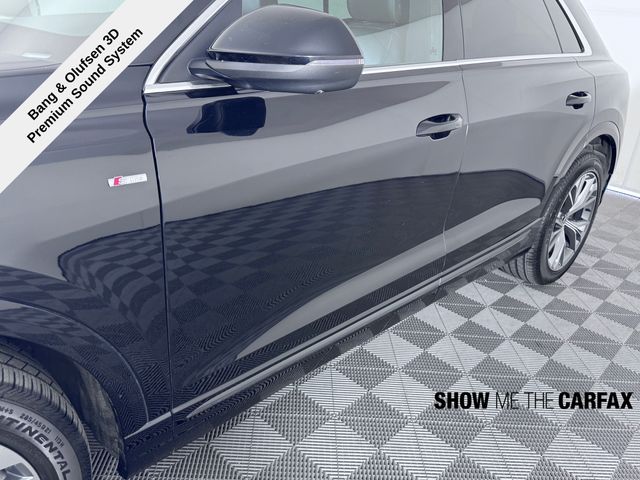 Q8 Premium Plus 55 TFSI quattro